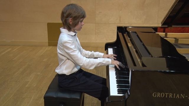 Ф.Шопен. Ноктюрн №20, Cis-moll (Посмертный).