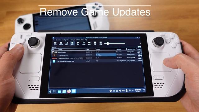 RPCS3 PS3 Emulator How to Update Games & Apply Game Patches смотреть онлайн