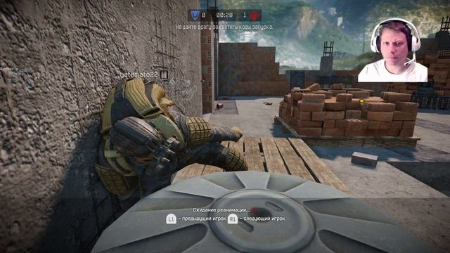 Стрим WARFACE PS4 #okcomics СКОРО РОЗЫГРЫШ смотреть онлайн
