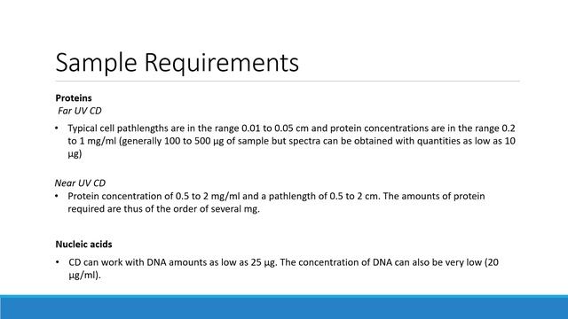 BioLab Webinar: Circular Dichroism смотреть онлайн