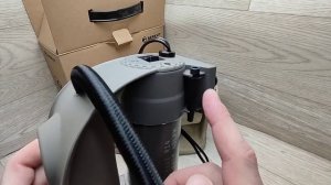 Обзор на  Компрессор автомобильный Berkut R14 40л/мин