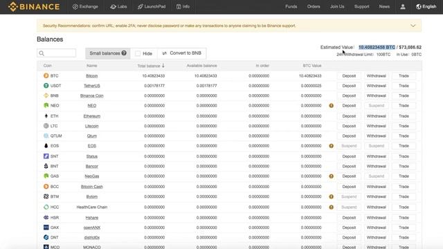 Работа трейдеров Dominant-finance принесла инвесторам +4% в торговле на бирже Binance смотреть онлайн