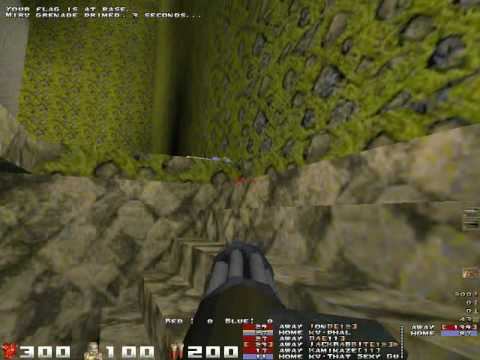 Quake Team Fortress (TF) - I'm 12 vs. KV I, pt. 3 смотреть онлайн