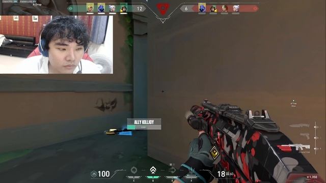 Olivia Ace with Recon Phantom | APAC RANKED смотреть онлайн