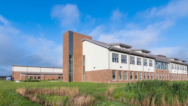 North Dorchester High School - Hord Coplan Macht смотреть онлайн