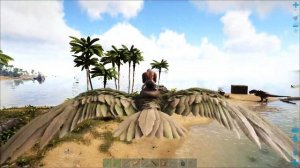 АРК приручаем Гигантозавра / ARK Survival Evolved # 25