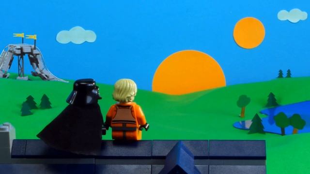 LEGO® Star Wars- Campagne "Fête de Pères" 2012 смотреть онлайн