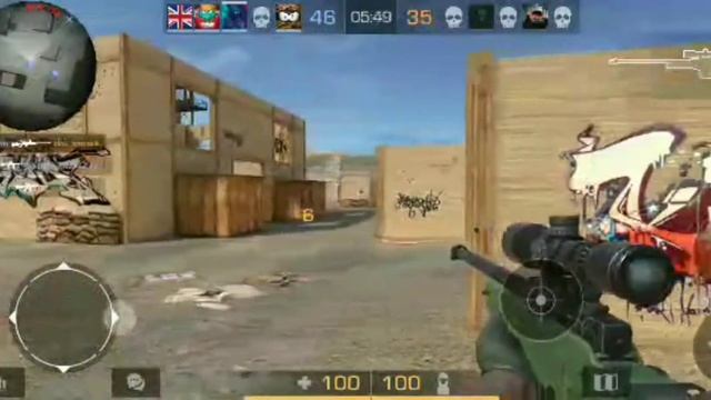 STANDOFF 2 FRAGMOVIE N2 смотреть онлайн