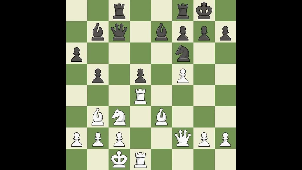 White Judit Polgar, Black Dan Maxwell,Sicilian Defense: Open, Scheveningen, Sozin, Leonhardt Variat смотреть онлайн