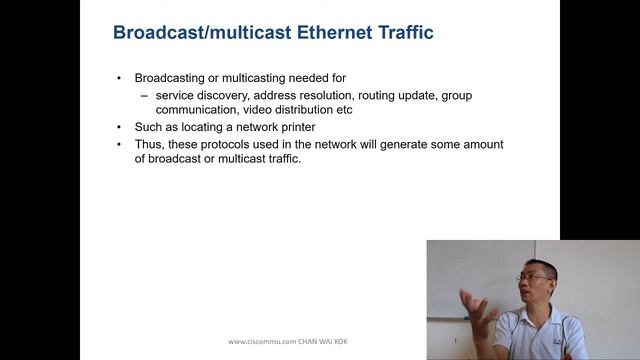Intro TCP/IP 2: CCNA 1 DataLinkLayer Hub, Bridge, Switch смотреть онлайн