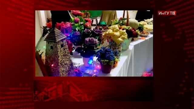 Пилотный выпуск студенческого телевидения ИнгГУ "INGGU NEWS" смотреть онлайн