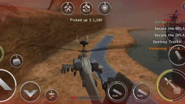 ( ✔TUTORIAL✓ ) Gunship Battle Mod Apk v2.8.21 Gameplay - Unlimited - Android 2023 смотреть онлайн