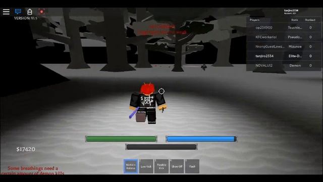 roblox demon journey(the biggest hacker) смотреть онлайн