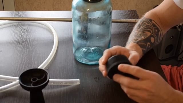 Самодельный Кальян из кислородного редуктора