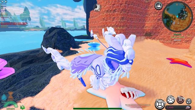 YENYASHAСУЩЕСТВА СОНАРИИРОБЛОКС (2022)ROBLOX CREATURES OF SONARIAYENYASHA смотреть онлайн