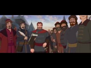 Крепость  щитом и мечом (2015)