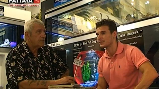 BRENDANO LEE - Interview for Pattaya Aquatics with Brendano Lee and Petar Rinc смотреть онлайн