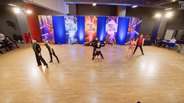 BRING THE ACTION 2023 C класс Финал 1 заход смотреть онлайн