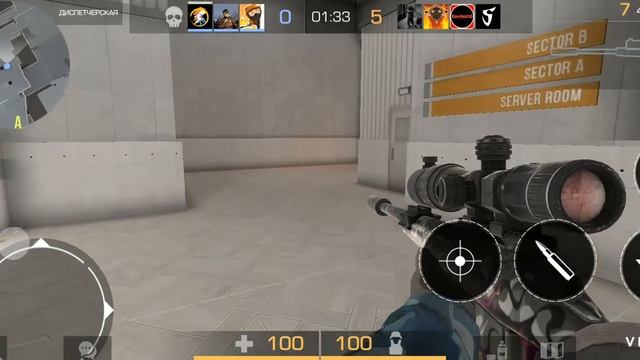 Програю катки "Standoff 2" смотреть онлайн