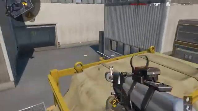 Warface,КВ 2НА2!D17 смотреть онлайн