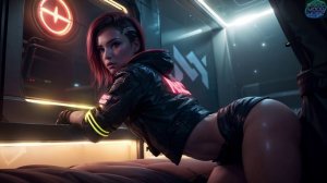 Ви (Отдых и сон) Киберпанк 2077, Эмбиент музыка для расслабления