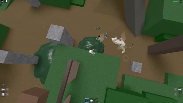♂️ПАРКУР НИНДЗЯ - РОБЛОКС ROBLOX - BE A PARKOUR ♂️NINJA смотреть онлайн