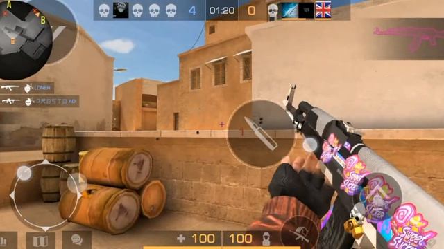 Когда я зашёл в игру в 6 утра | Standoff 2 смотреть онлайн