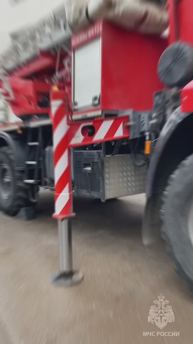 Пожарно-тактические учения смотреть онлайн