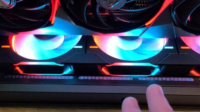 Phanteks D30 fans. A quick rundown on how they look/perform. смотреть онлайн