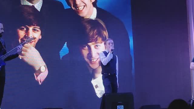 Концерт Детско-юношеского вокального ансамбля «ДО, РЕ, ЛЯ»", ДШИ №4 г. 2 часть смотреть онлайн