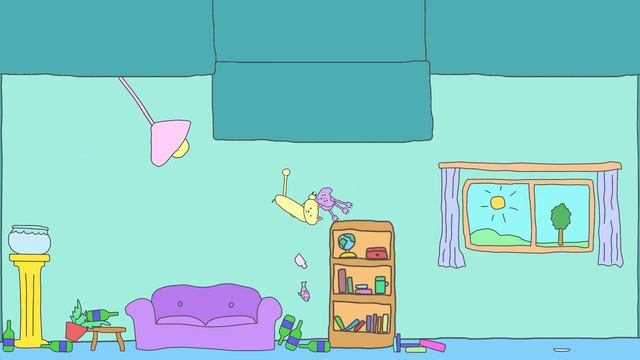 ПРИЛИПУЧИЕ КОТЫ Часть 4 (STICKY CATS Part 4) - ИГРАЕМ Вдвоем / ЛИПКИЕ КОТЫ TWO Players Game смотреть онлайн