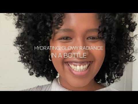 Saie Hello to Glowy Super Skin – Weightless Hydrobounce™ Serum Foundation 💜 смотреть онлайн