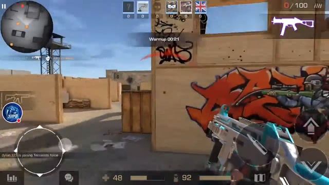 Standoff 2 possible recruitment for Kcm смотреть онлайн