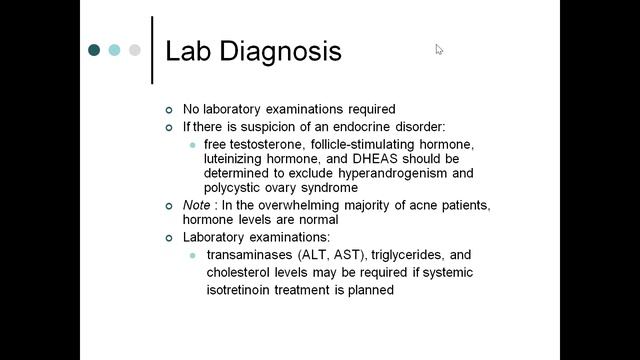 Lectures of Dr Mariam Sheikh for Final Year on Topic Acne Vulgaris смотреть онлайн