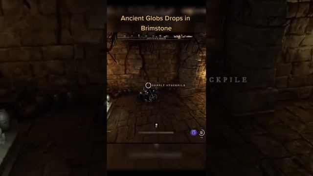 New World, Ancient Glob of Ectoplasm New Drop Area. or just fixed lol смотреть онлайн