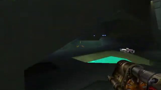 Unreal Tournament 2004 25 Gestalt Map смотреть онлайн
