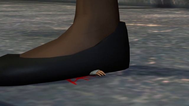 Miss Pauling Steps on Scout смотреть онлайн
