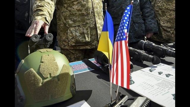 Пентагон раскрыл содержание выделяемого Украине нового пакета помощи смотреть онлайн