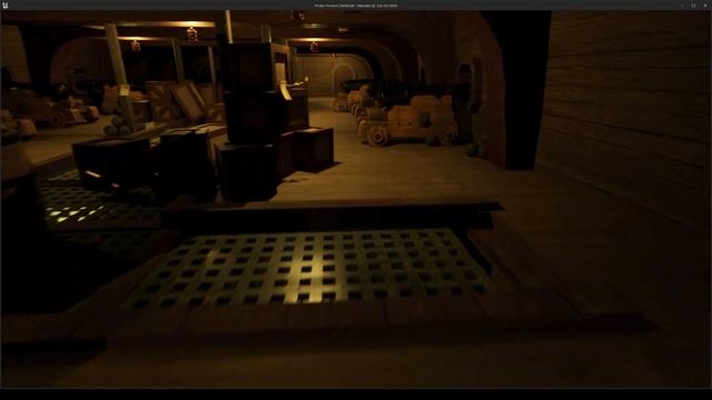 Pirate Game Sound Design and Implementation (Unreal Engine 5) смотреть онлайн