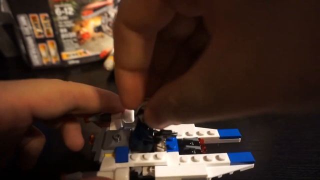 Star Wars Lego Rogue One Microfighters - U-wing - Tie Striker - Y-Wing - Krenics Shuttle смотреть онлайн