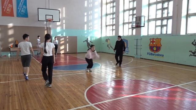 урок физической культуры (ИДГ) смотреть онлайн