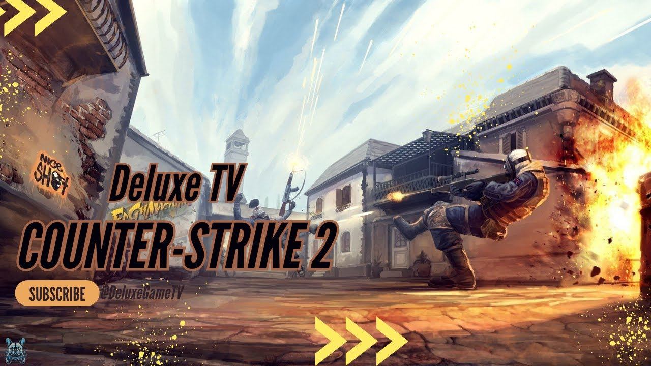 Бустим рейтинг, играем премьер - режим 🔫 Counter-Strike 2 [PC 2023] #21 смотреть онлайн