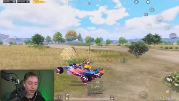 ЗОНГ, ЛУЧШЕЕ ДУО НА НОВОМ ИВЕНТЕ 😈😎 В PUBG MOBILE