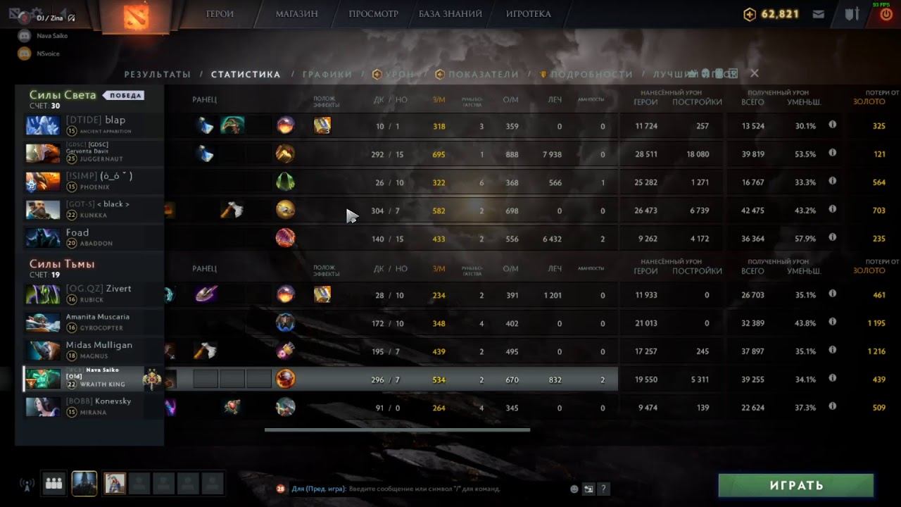 Dota 2. Again 3k play. (after pause) смотреть онлайн