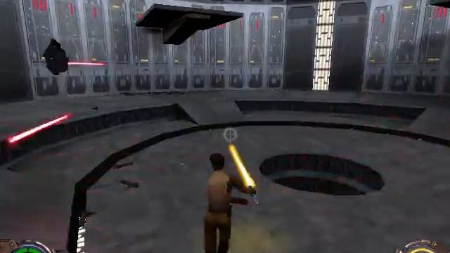 Jedi Outcast Cheat Fun 2 смотреть онлайн
