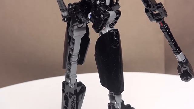 [ОБЗОР ЛЕГО] Star Wars 75120 Дроид K-2SO смотреть онлайн