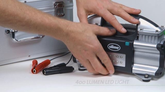 Slime's Pro-Series Super Duty Tire Inflator #40048 смотреть онлайн