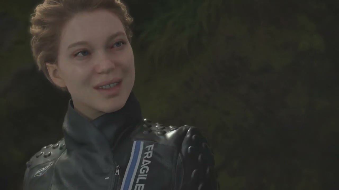 DEATH STRANDING DIRECTOR'S CUT - Neues Abenteuer mit Daryl смотреть онлайн
