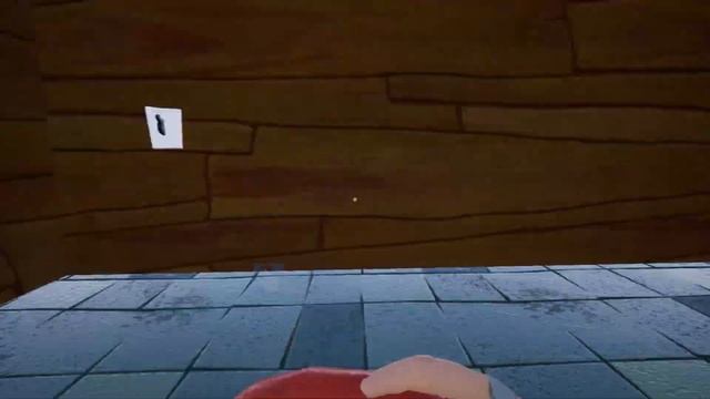 Hello Neighbor - My New Neighbor Angry Birds Red Act 2 Random Gameplay Walkthrough смотреть онлайн