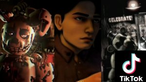 TIK TOK FNAF COMPILATION #8